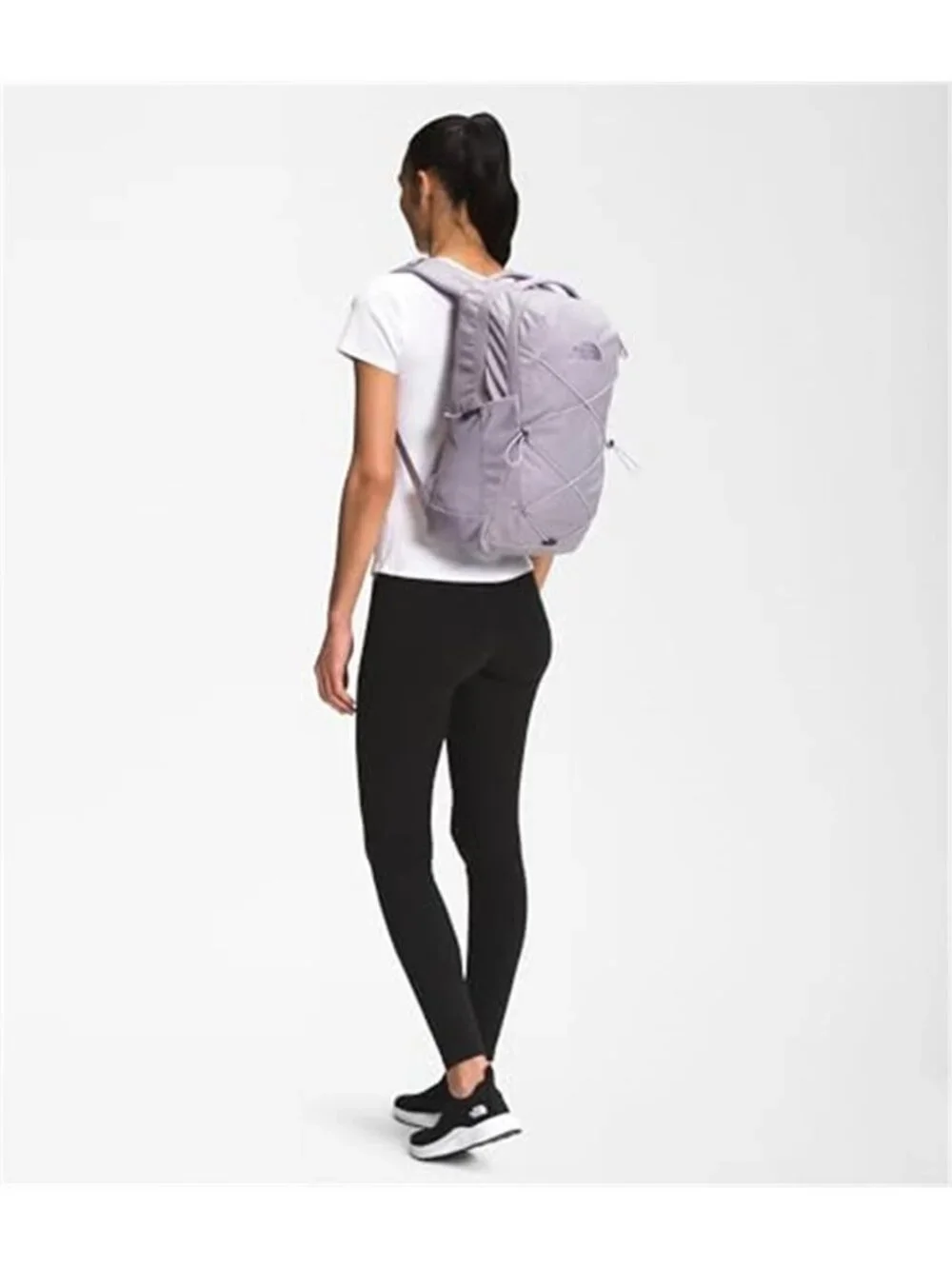 Womens Laptop Backpack 22L School Travel Bookbag Padded 16 Inch Computer Bag